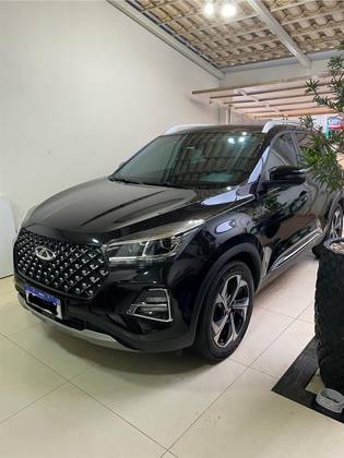 CAOA CHERY TIGGO 5x 1.5 VVT TURBO iFLEX SPORT CVT CAOA CHERY TIGGO 5x 1.5 VVT TURBO iFLEX SPORT CVT
